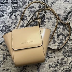 Adele Nude Crossbody